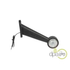 LAMPA GABARIT LED DREAPTA 12/24V