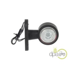 LAMPA GABARIT LED STANGA SAU DREAPTA 12/24V