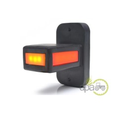 LAMPA GABARIT LED STANGA SAU DREAPTA 12/24V