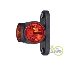 LAMPA GABARIT LED STANGA SAU DREAPTA 12/24V