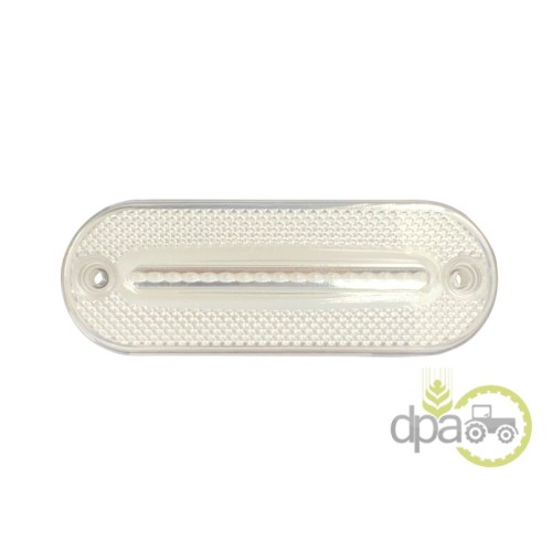 LAMPA GABARIT NEON ALB 24V
