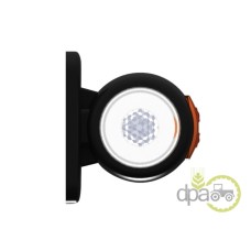 LAMPA GABARIT NEON ALB-PORTOCALIU 12-24V