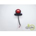 LAMPA GABARIT NEON ALB-ROSU 12-24V