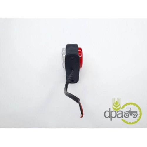 LAMPA GABARIT NEON ALB-ROSU 12-24V