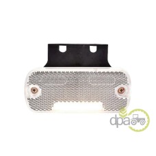 LAMPA GABARITB LED ALB 12/24V