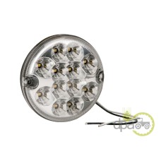 LAMPA MARSARIER LED ROTUNDA 12/24V
