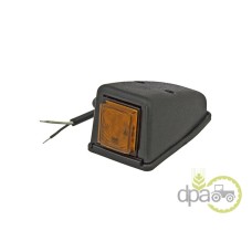 LAMPA POZITIE LED PORTOCALIU 12/24V