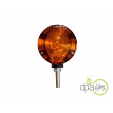 LAMPA POZITIE PORTOCALIU-PORTOCALIU