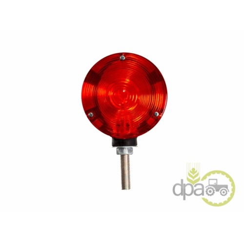 LAMPA POZITIE ROSU-PORTOCALIU