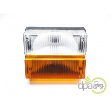 LAMPA SEMNALIZARE FATA