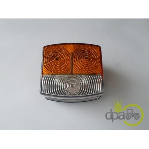LAMPA SEMNALIZARE FATA