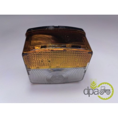 LAMPA SEMNALIZARE STANGA FATA