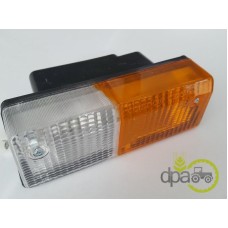 LAMPA SEMNALIZARE STANGA FATA