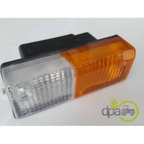 LAMPA SEMNALIZARE STANGA FATA