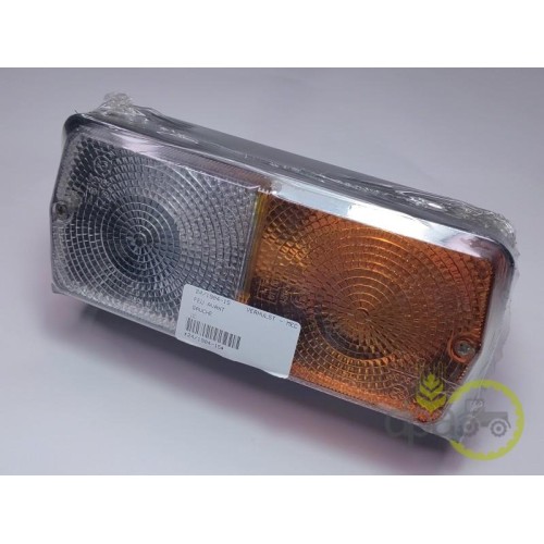 LAMPA SEMNALIZARE STANGA FATA