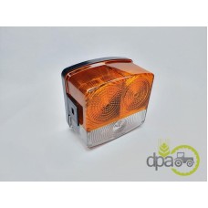 LAMPA SEMNALIZARE STANGA FATA