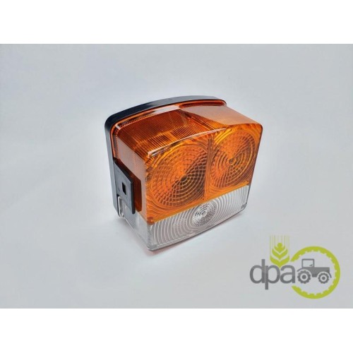 LAMPA SEMNALIZARE STANGA FATA
