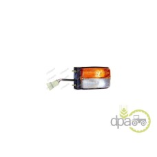 LAMPA SEMNALIZARE STANGA FATA