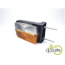 LAMPA SEMNALIZARE STANGA FATA