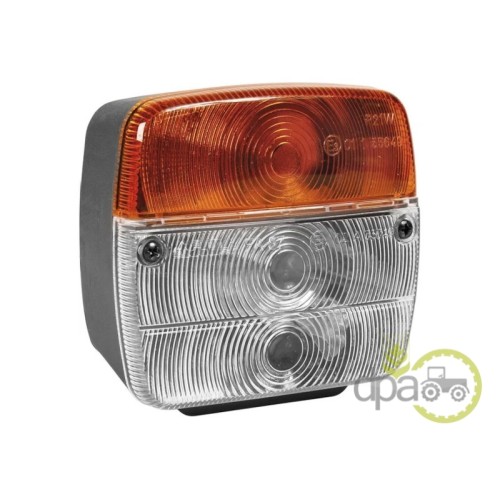 LAMPA SEMNALIZARE STANGA SAU DREAPTA FATA