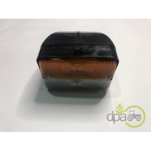 LAMPA SEMNALIZARE STANGA SAU DREAPTA FATA