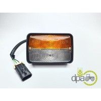 LAMPA SEMNALIZARE STANGA SAU DREAPTA FATA