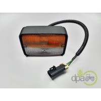 LAMPA SEMNALIZARE STANGA SAU DREAPTA FATA