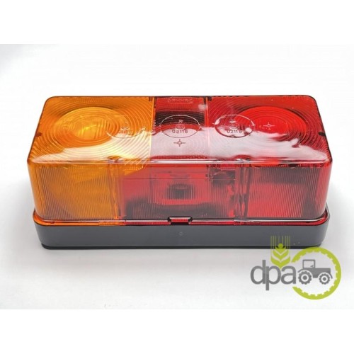 LAMPA SPATE STANGA SAU DREAPTA