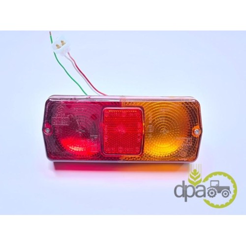 LAMPA STANGA SPATE