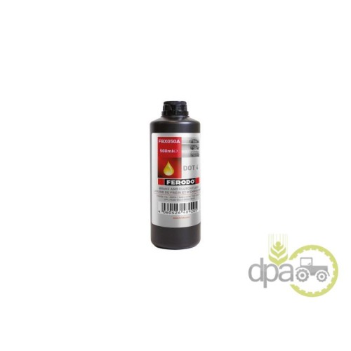 LICHID FRANA DOT4 0.5L