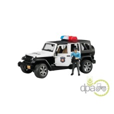 MASINA DE POLITIE JUCARIE JEEP RUBICON