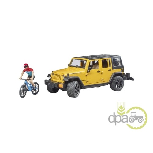 MASINA DE TEREN JUCARIE JEEP WRANGLER RUBICON