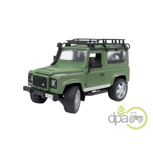 MASINA DE TEREN JUCARIE LAND ROVER DEFENDER