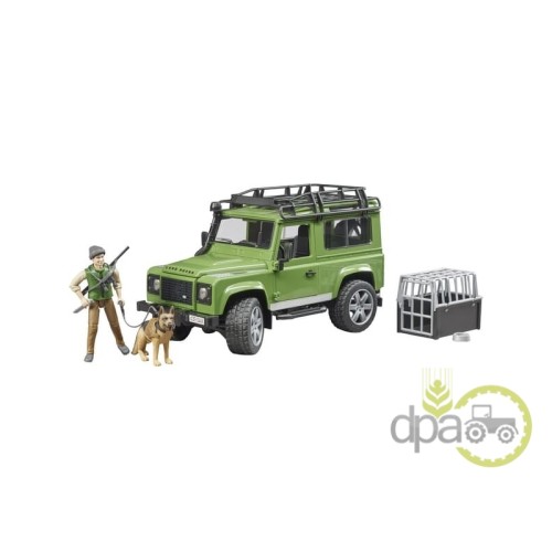 MASINA DE TEREN JUCARIE LAND ROVER DEFENDER