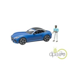 MASINA ROADSTER CU SOFER JUCARIE