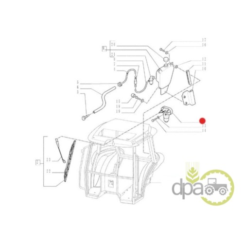 MOTORAS STERGATOARE FATA SAU SPATE