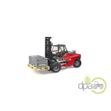 MOTOSTIVUITOR JUCARIE LINDE HT160