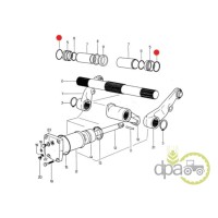 ORING AX RIDICARE HIDRAULICA