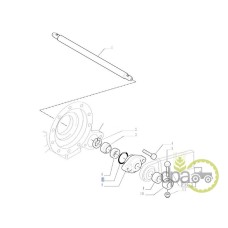 ORING AX RIDICARE HIDRAULICA