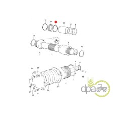 ORING AX RIDICARE HIDRAULICA