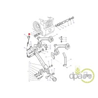 ORING AX RIDICARE HIDRAULICA