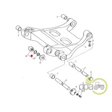 ORING AX RIDICARE HIDRAULICA
