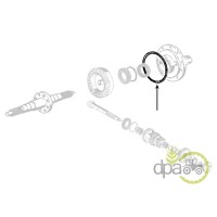 ORING CARCASA DIFERENTIAL SPATE