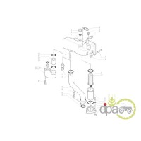 ORING CARCASA FILTRU HIDRAULIC
