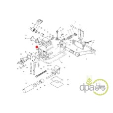 ORING CILINDRU HIDRAULIC