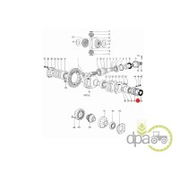 ORING DIFERENTIAL FATA