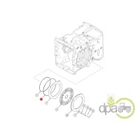 ORING DISC FRANA