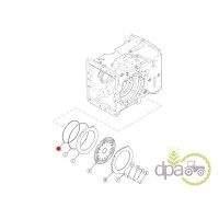 ORING DISC FRANA