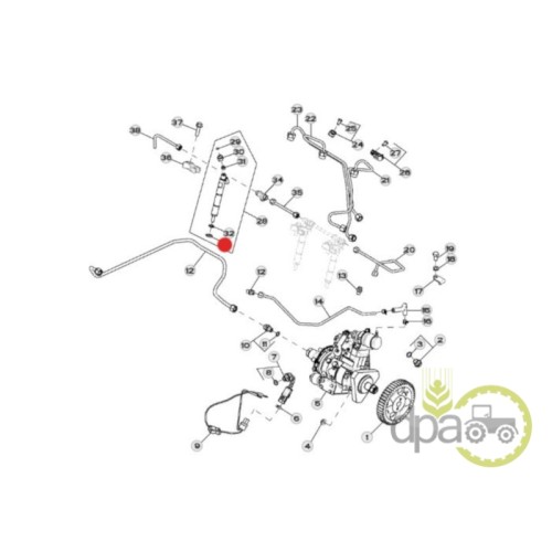 ORING INJECTOR