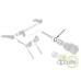 ORING PISTON CILINDRU HIDRAULIC
